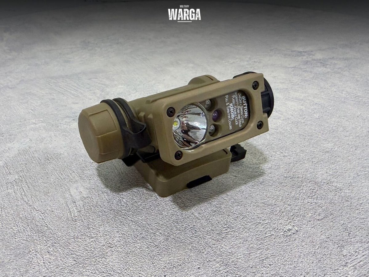 Streamlight Sidewinder Compact II: один фонарь и три разных источника питания — изображение 1