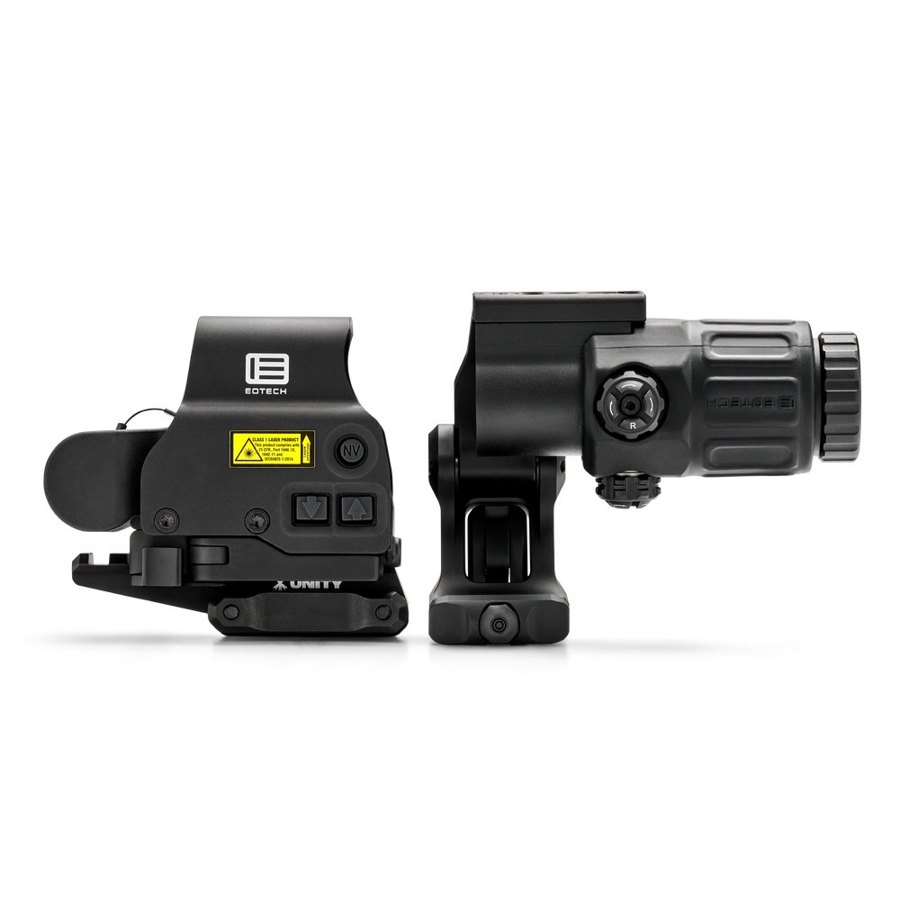 EOTECH HHS VI, HHS VIII и HHS UNITY I: три компоновки с увеличением 3× — изображение 3