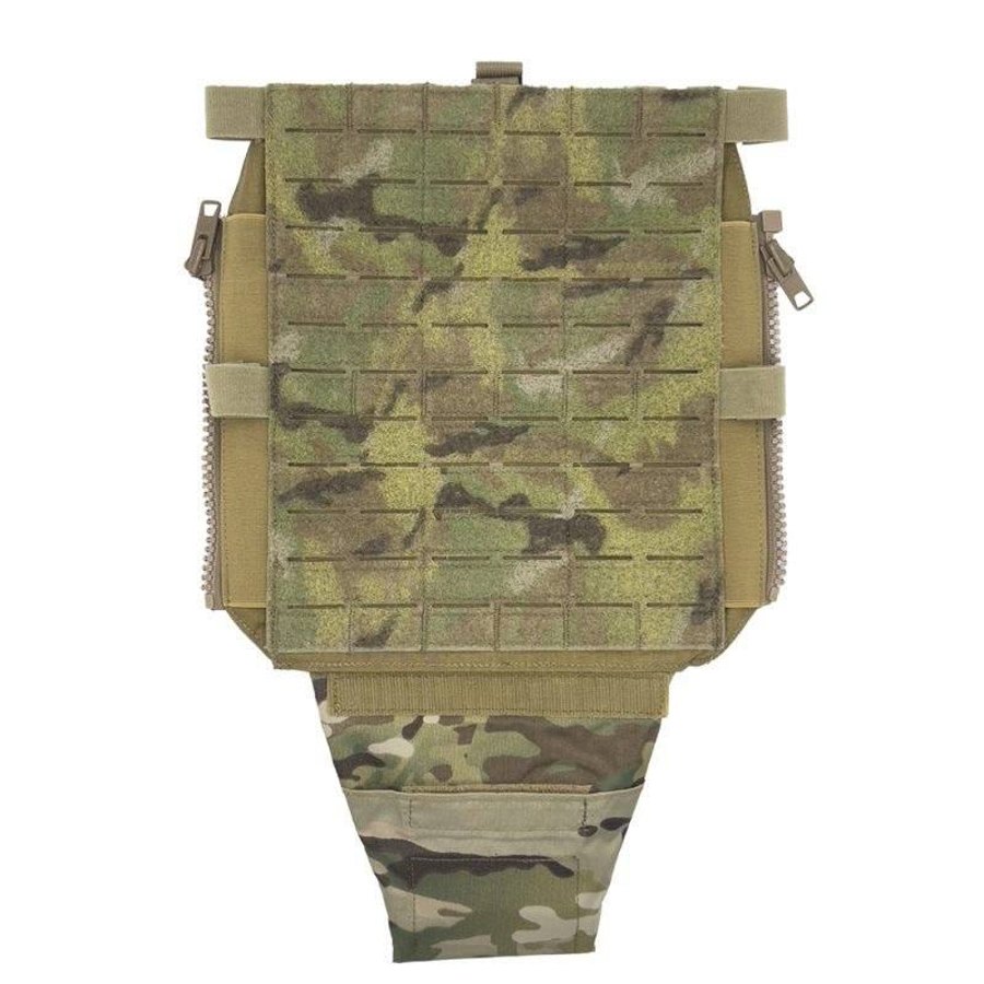 Charge Back Panel от Husar.ltd: модульная задняя панель — изображение 2
