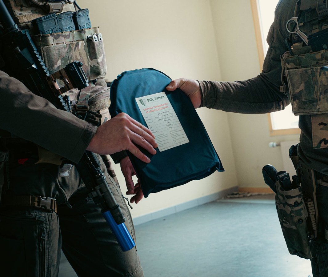 PGL Armor выпустила гибкую винтовочную плиту в версиях SA и ICW — изображение 2