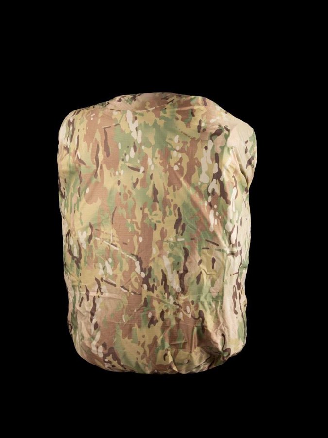 Savotta Backpack Camo Scrim — 3D скрим для маскировки рюкзака — изображение 6
