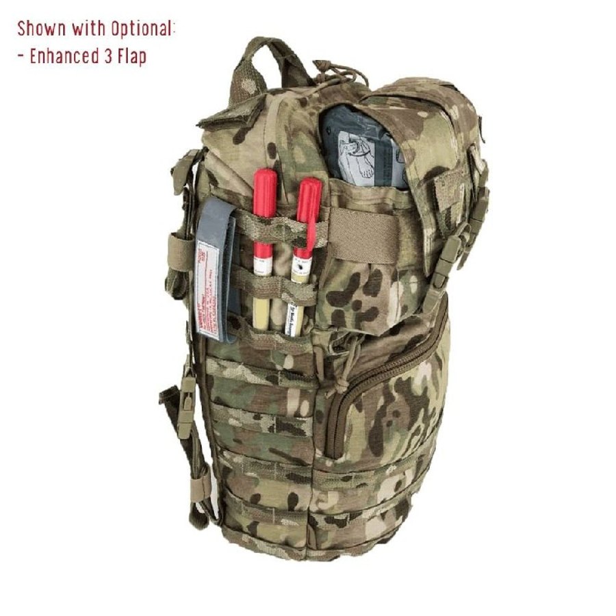 Arbor Arms Tradesmen: модульный рюкзак как продолжение брони — изображение 3