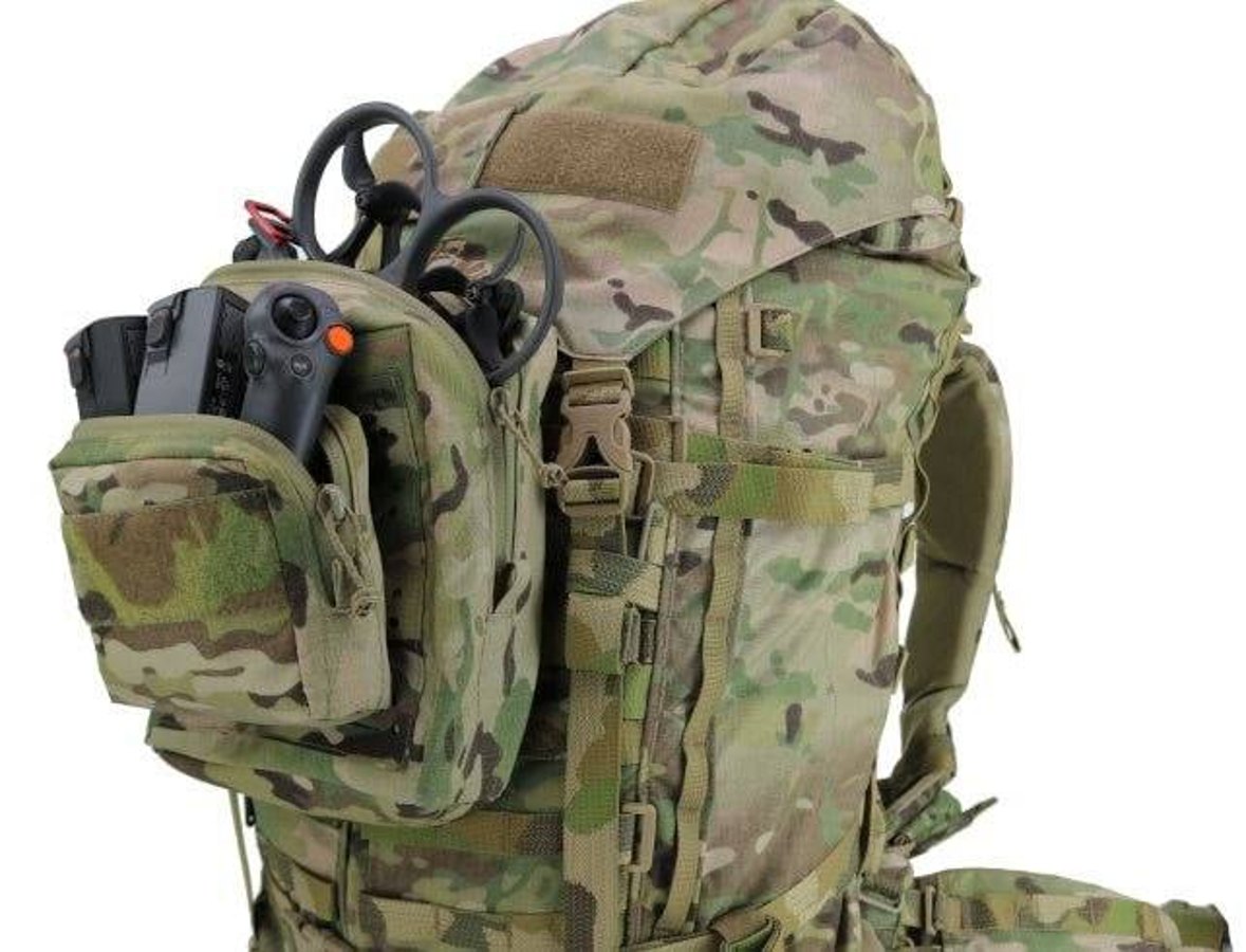 FPV Drone Pouch для переноски и защиты FPV-дронов — изображение 2