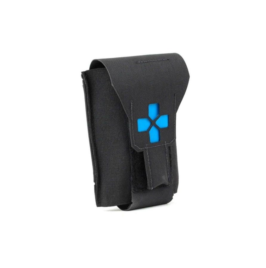 Blue Force Gear MTKN! Nano ES — компактная тактическая аптечка — изображение 2