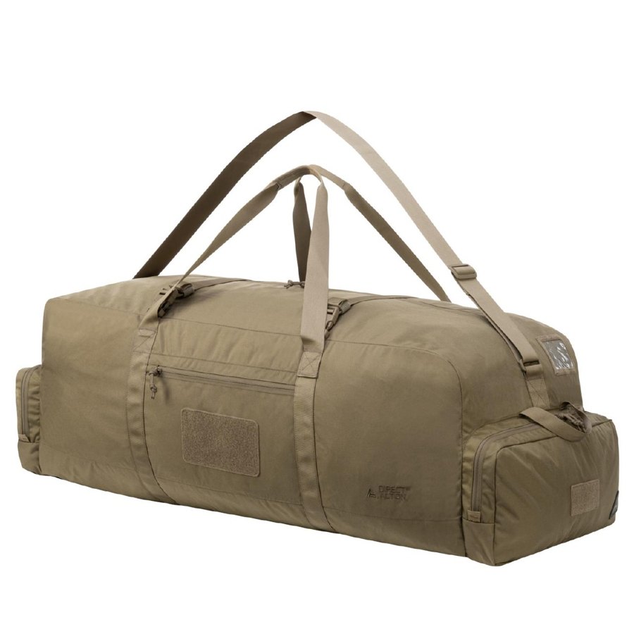 Direct Action Deployment Bag: Medium против Large — изображение 2