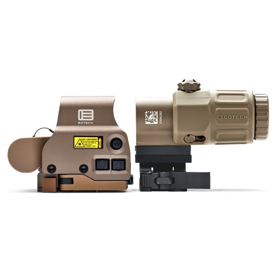 EOTECH HHS VI, HHS VIII и HHS UNITY I: три компоновки с увеличением 3× — изображение 2