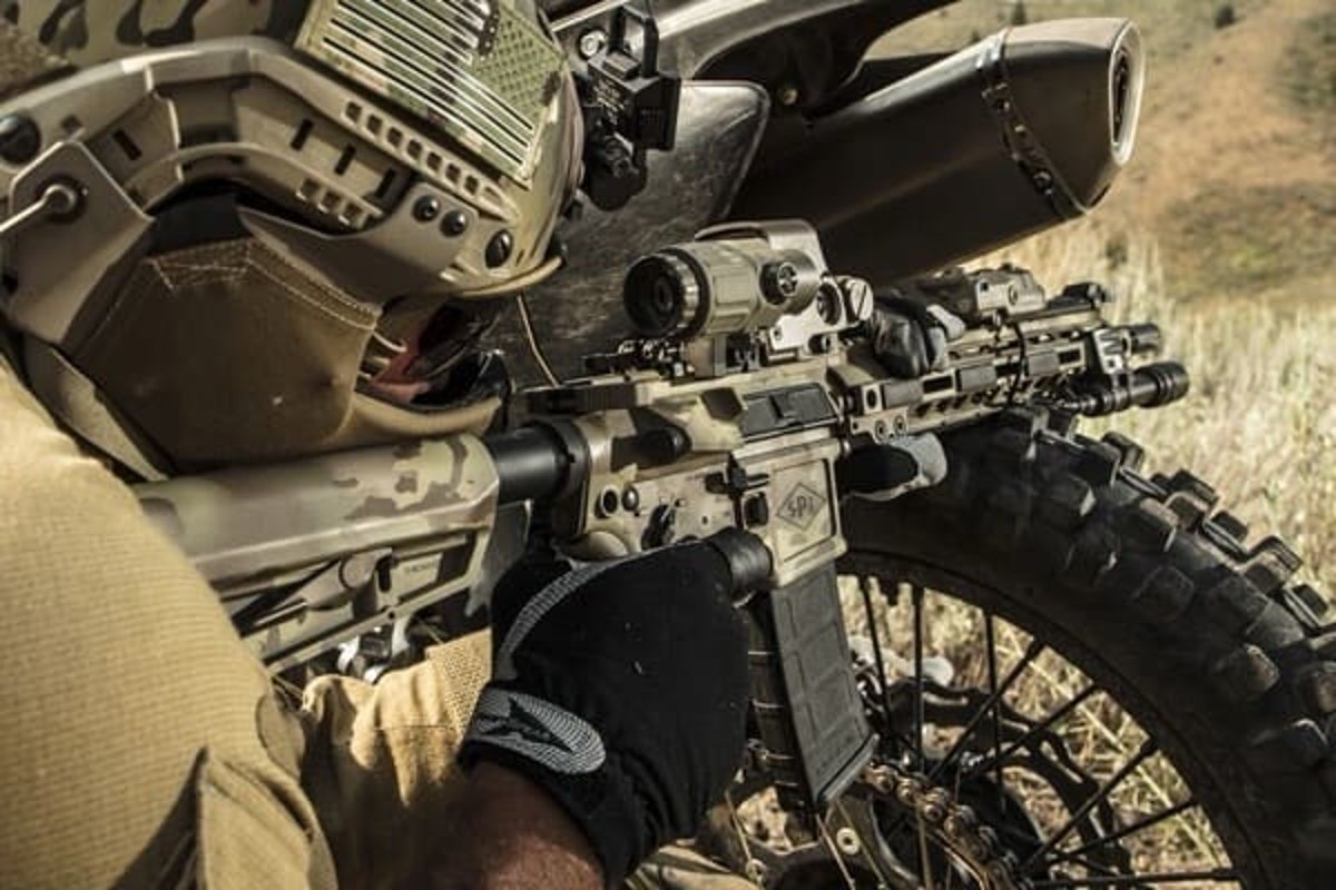 FIRST SPEAR OPERATOR GLOVE SYSTEM: две модели — одна система — изображение 4