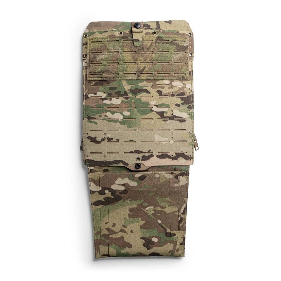 Spiritus Systems вернула Back Panel MOLLE с внутренним отсеком — изображение 4