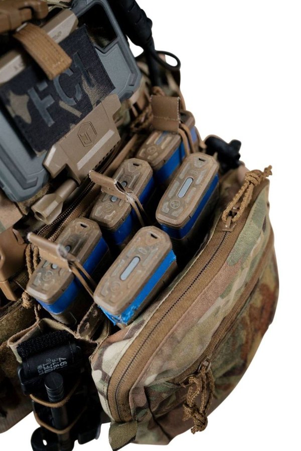 Charlie Pouch Wide: адаптивный GP-подсумок от Forge Concepts — изображение 2