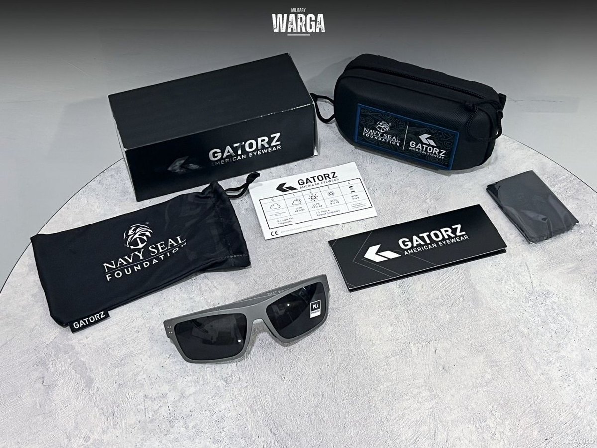 I want to be a Navy Seal: Gatorz Navy SEAL Sentix — изображение 3