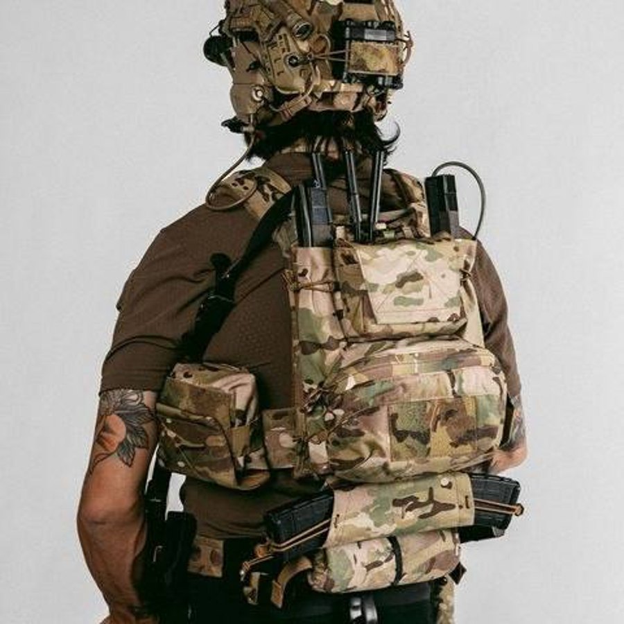 Ferro Concepts V6 и Back Panel Liberty высадились! — изображение 2