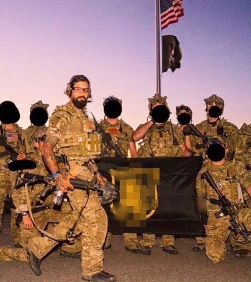 Слейд Катрер: от DEVGRU до SC Irregulars — изображение 2