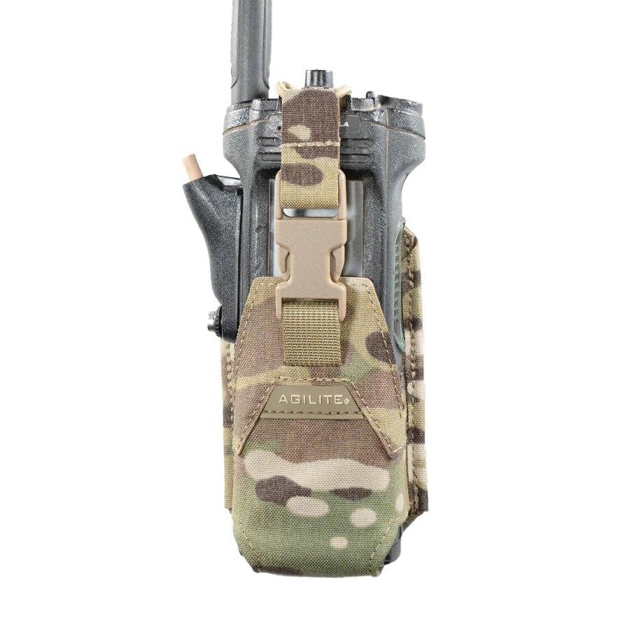 Agilite и новый подсумок под радиостанции Motorola — изображение 2