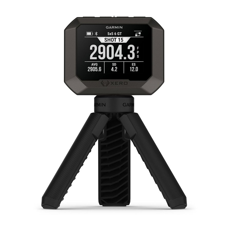 Garmin Xero C2 против MagnetoSpeed Sporter: радар или датчик на стволе — изображение 1