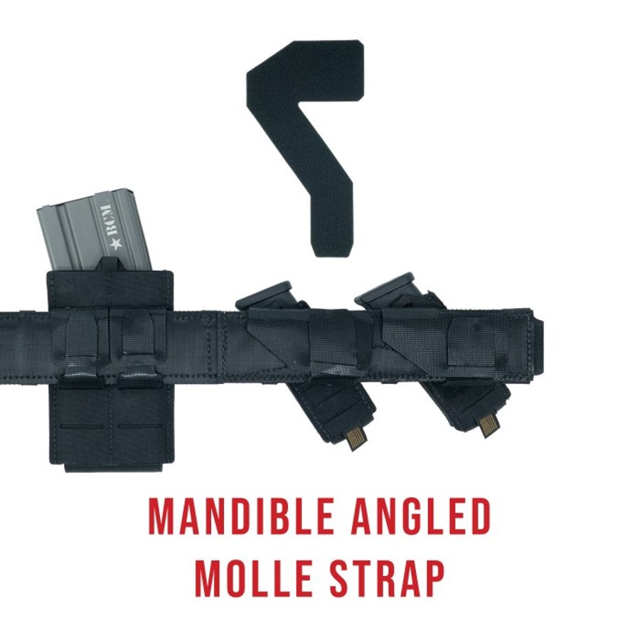 Haley Strategic BASELINE: как соединить жесткость ламината и гибкость системы Mandible — изображение 3