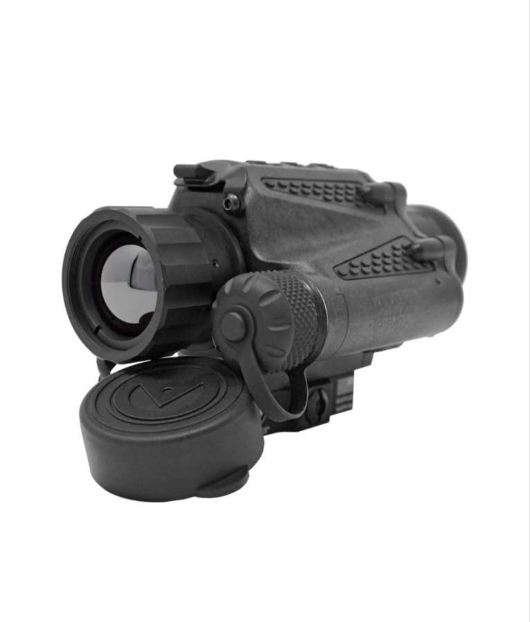 Armasight Jockey 640: когда тепловизионная насадка удобнее отдельного прицела — изображение 1