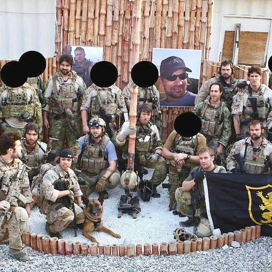 Extortion 17: крупнейшая потеря спецназа США в Афганистане — изображение 1