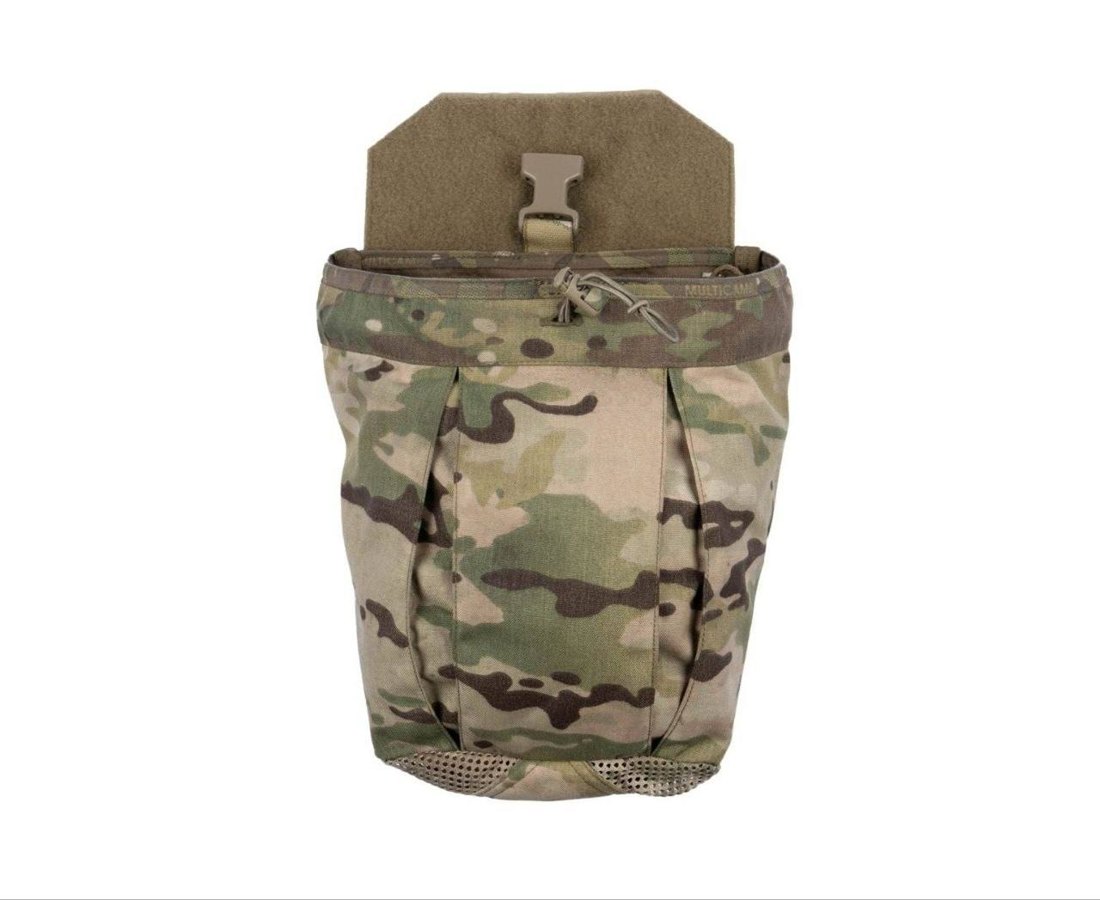 Platatac ASAD Clip Up Dump Pouch: подсумок до 12 магазинов — изображение 1