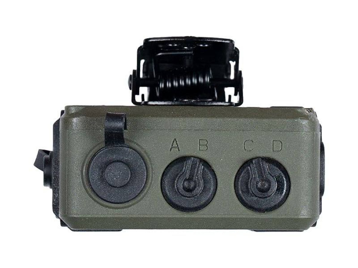 PTT FalconClaw со встроенным микрофоном и Bluetooth — изображение 2