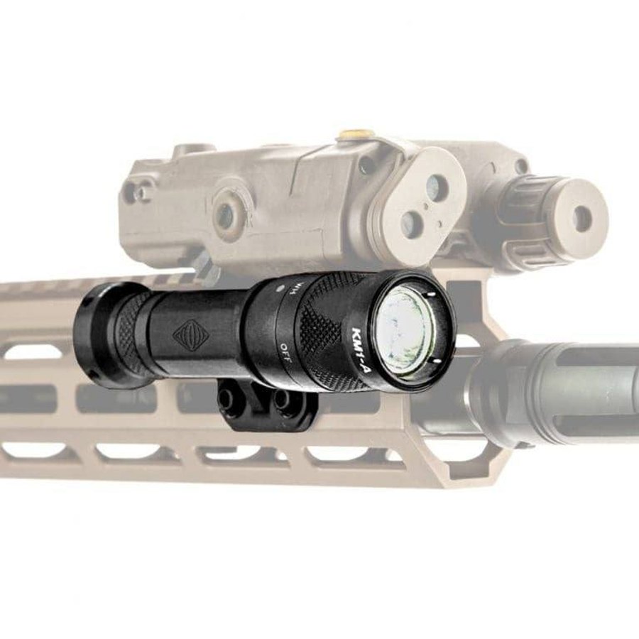 Reptilia TORCH: корпус фонаря с интегрированным M-LOK — изображение 3