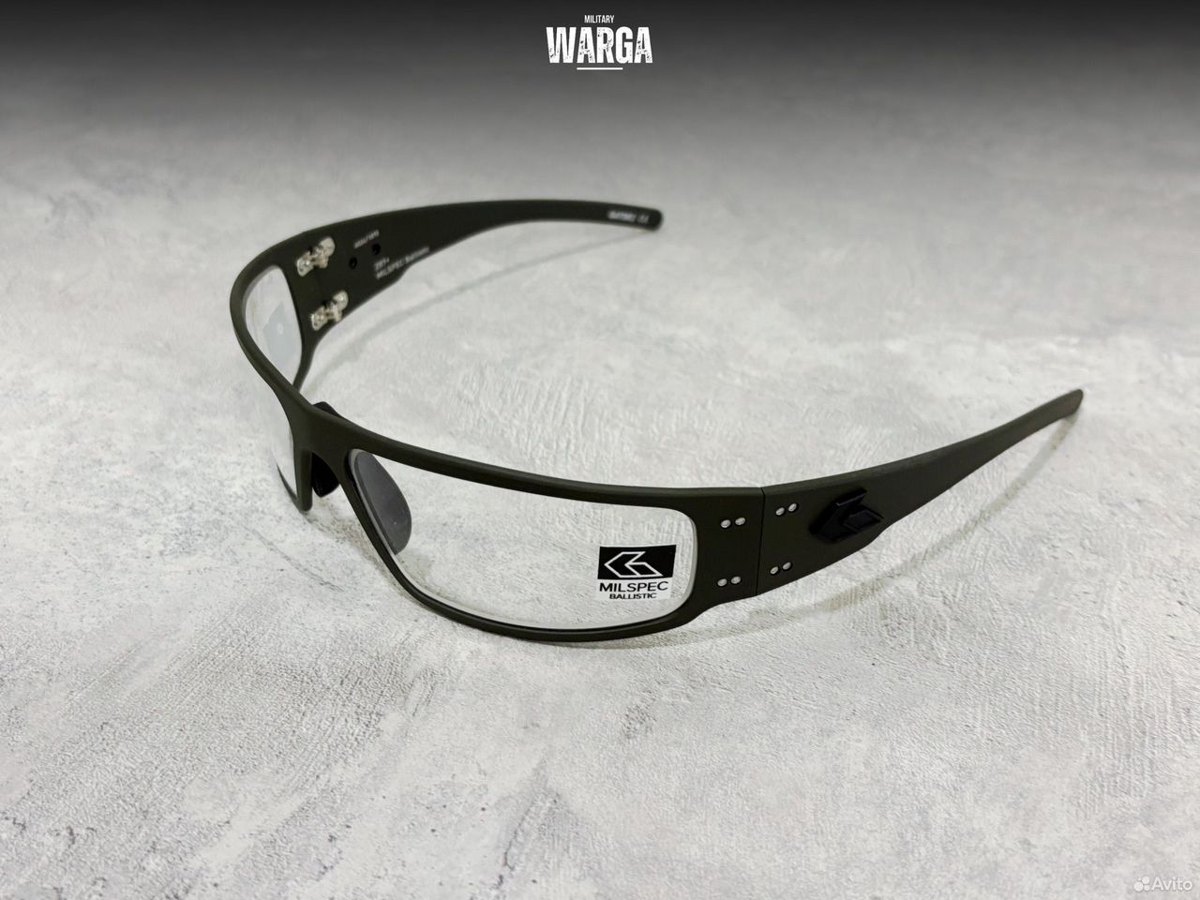 Gatorz Magnum Smoke и Photochromic: постоянное затемнение или одна линза для различного освещения — изображение 2