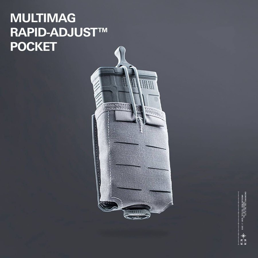 Подсумок MultiMag Rapid-Adjust Pocket с системой Boa — изображение 1