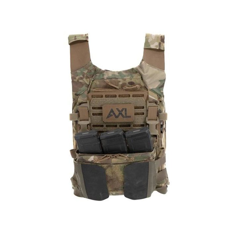 LV-MBAV Crye Precision: культовый бронежилет скрытого ношения — изображение 3