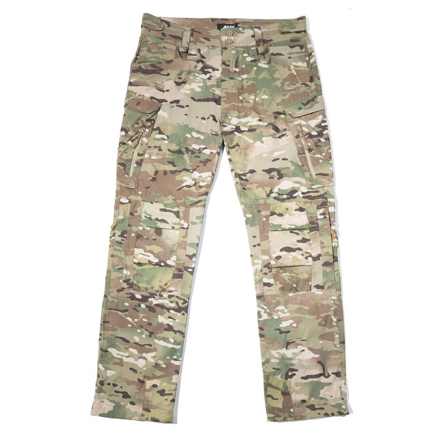 Arktis Contact Combat Trousers: облегчённые боевые брюки — изображение 1