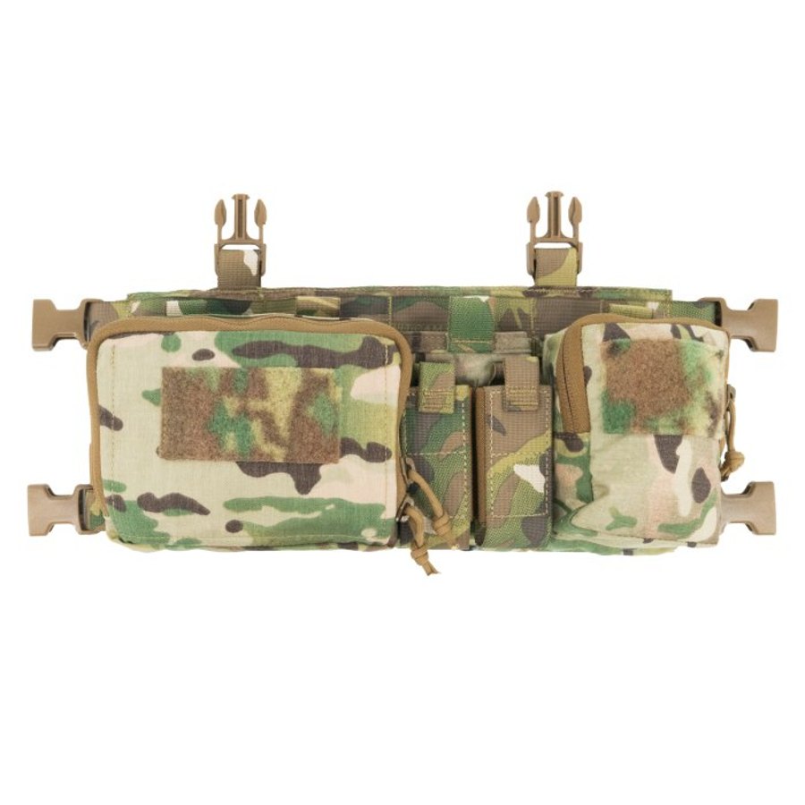 Haley Strategic Heavy Chest Rig: готовая раскладка без лишней модульности — изображение 1