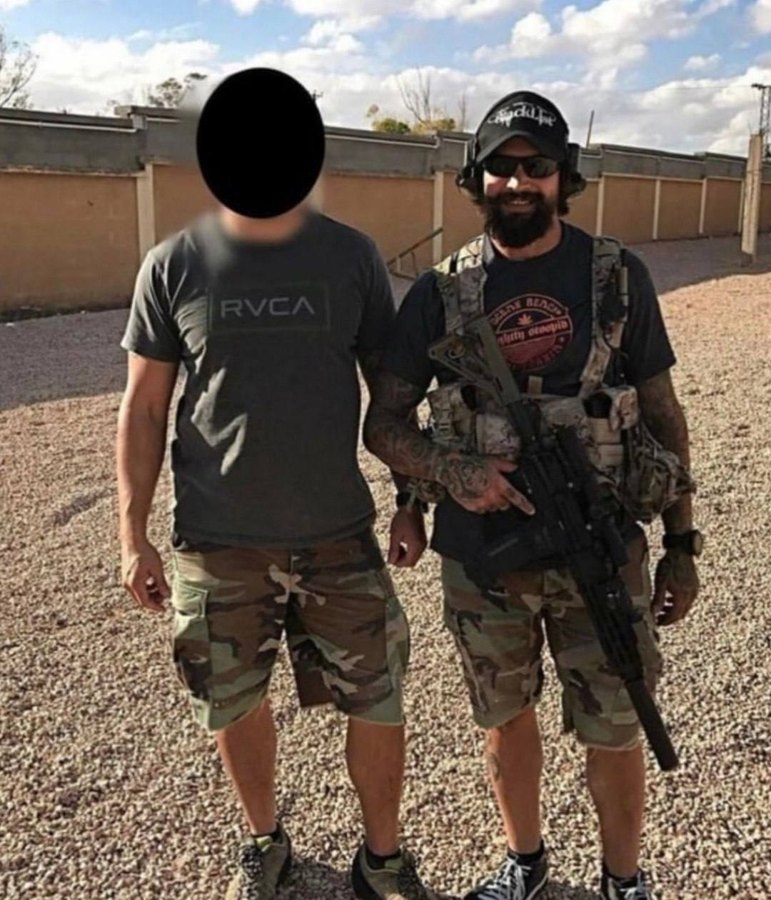Слейд Катрер: от DEVGRU до SC Irregulars — изображение 3