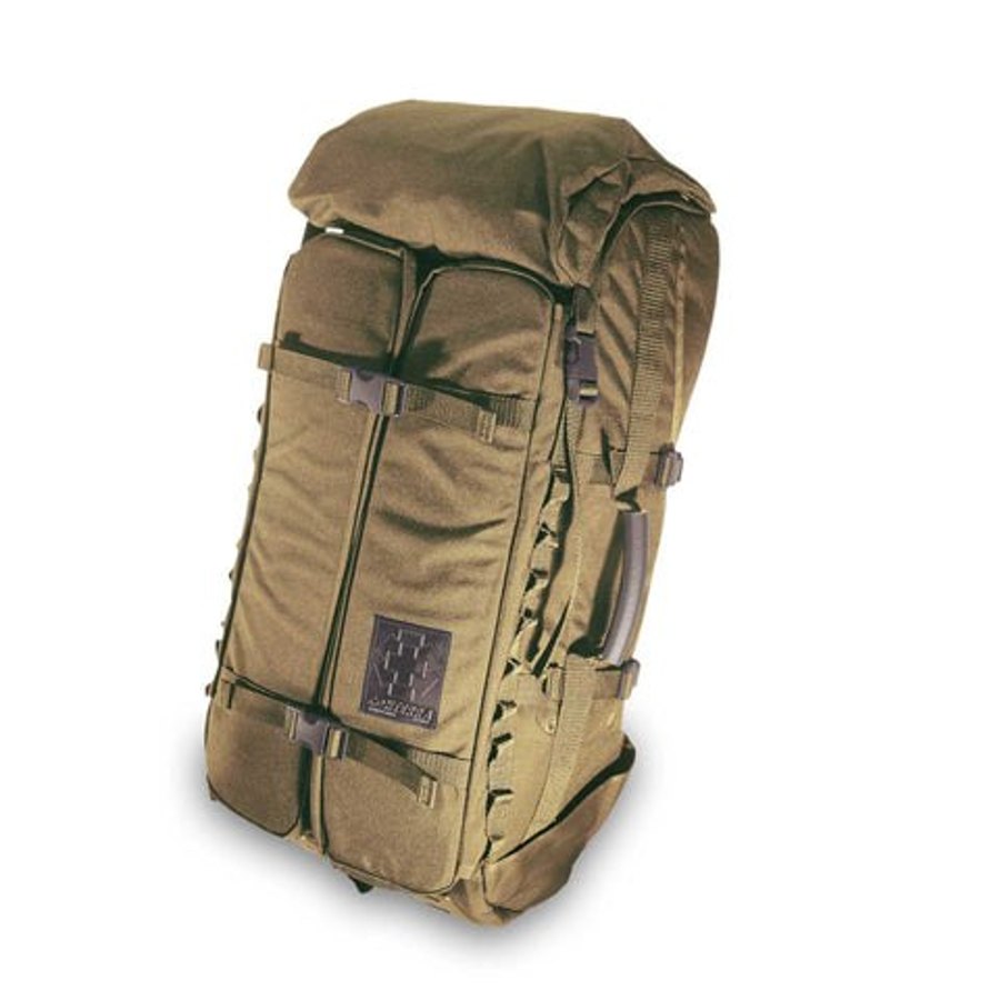 Как организовать Conterra ALS Extreme Pack и сохранить нормальную развесовку — изображение 1