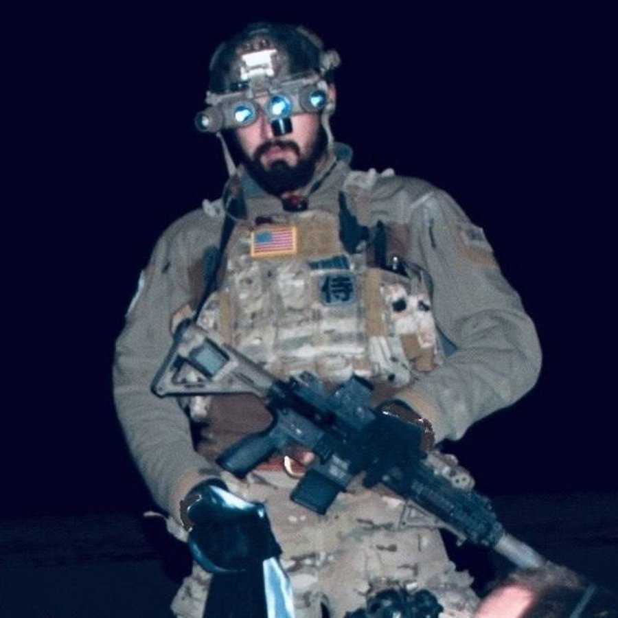 Крис Феттес: от снайпера SEAL Team 6 к мороженому — изображение 3