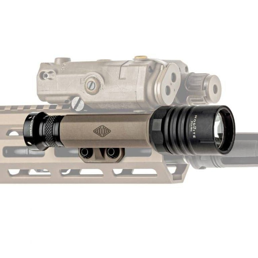 Reptilia TORCH: корпус фонаря с интегрированным M-LOK — изображение 2