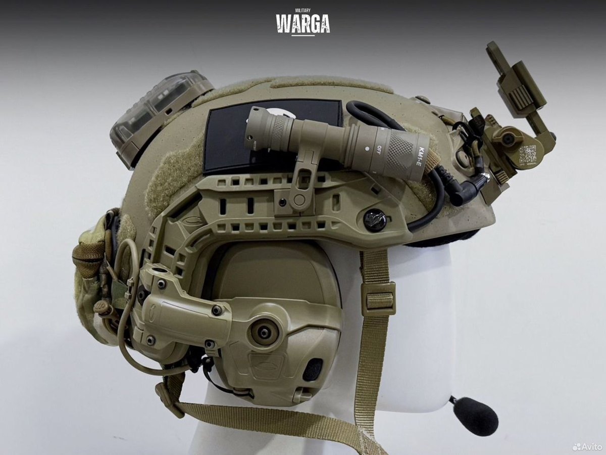 S&S Precision M-Ax для Ops-Core и Team Wendy: какой кронштейн выбрать? — изображение 2