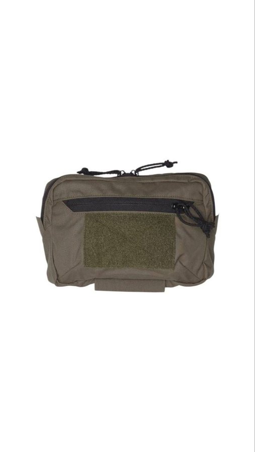 Charlie Pouch Wide: адаптивный GP-подсумок от Forge Concepts — изображение 6