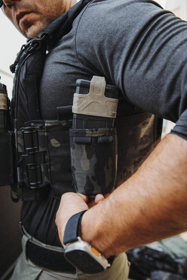 Подсумок MultiMag Rapid-Adjust Pocket с системой Boa — изображение 3