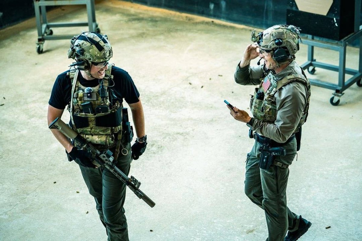 Adaptiv Defense Equipment Harness Placard: модульный плаккард-честриг — изображение 3