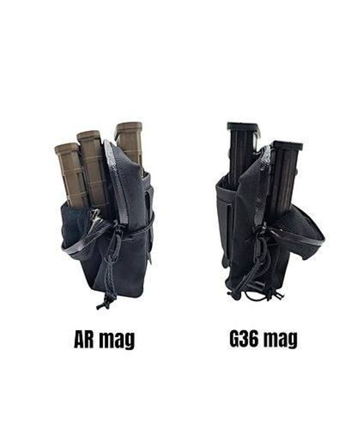 GP Pouch от NORTHMAN RESILIENCE: компактная альтернатива JSTA — изображение 6