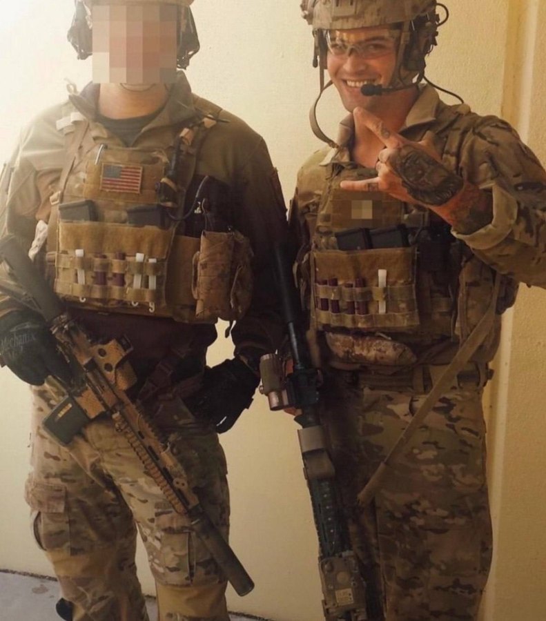 Слейд Катрер: от DEVGRU до SC Irregulars — изображение 1