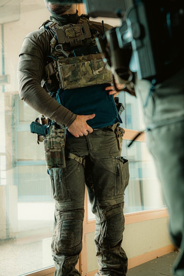PGL Armor выпустила гибкую винтовочную плиту в версиях SA и ICW — изображение 4
