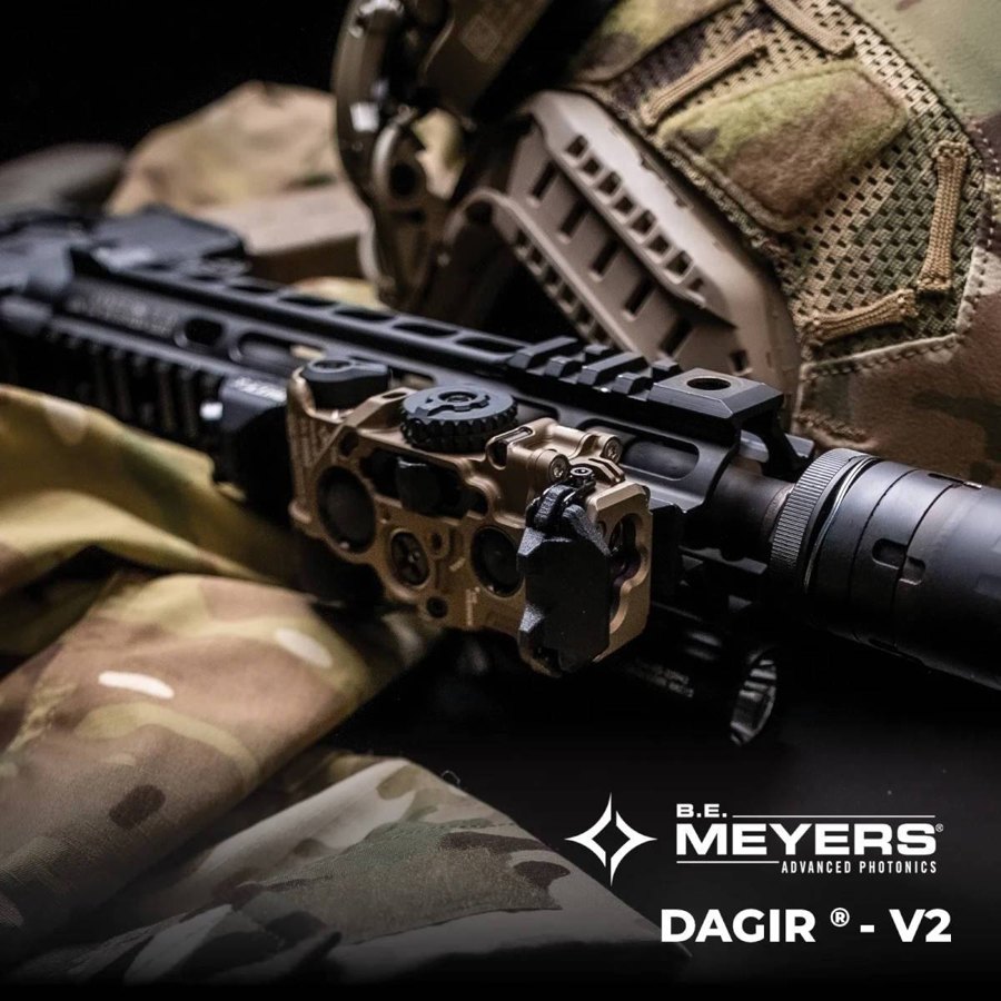 B.E. Meyers DAGIR: новая платформа ИК-целеуказания — изображение 4