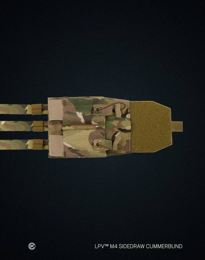 Crye Precision расширила линейку LPV тремя новинками — изображение 3
