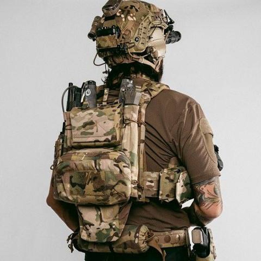 Ferro Concepts V6 и Back Panel Liberty высадились! — изображение 9
