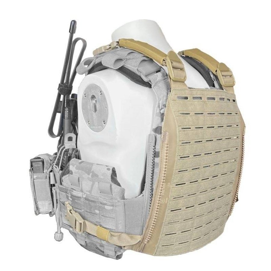 Charge Back Panel от Husar.ltd: модульная задняя панель — изображение 1