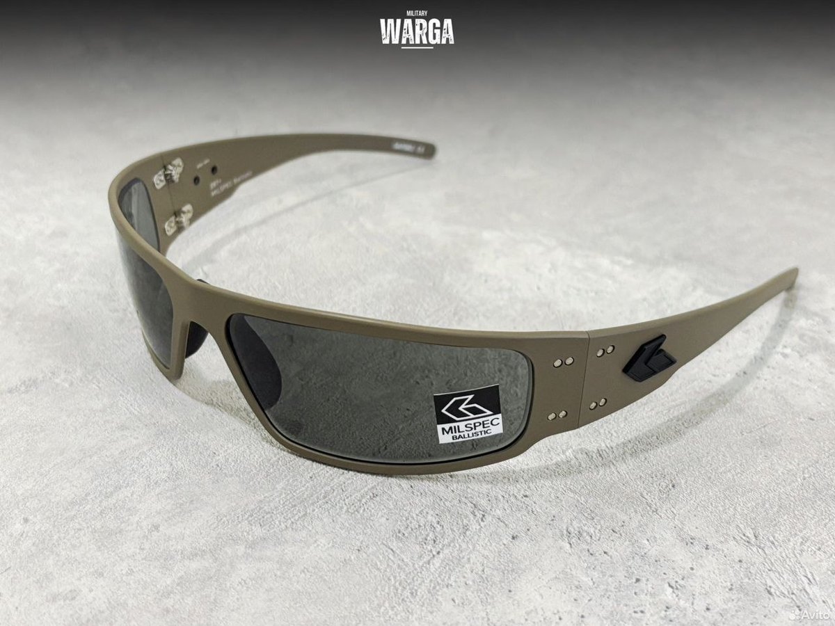 Gatorz Magnum Smoke и Photochromic: постоянное затемнение или одна линза для различного освещения — изображение 1