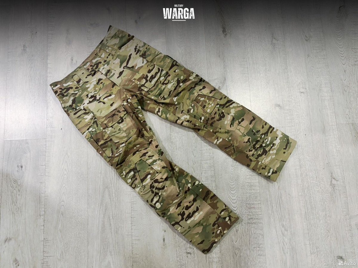Те же штаны, другой подход: Crye Precision G3 и G4 — изображение 1