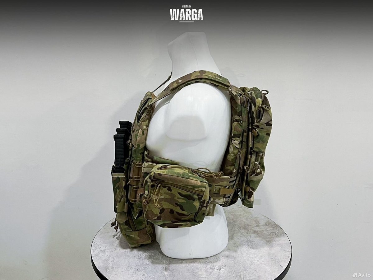 Spiritus Systems LV-120: General Purpose Kit — изображение 4