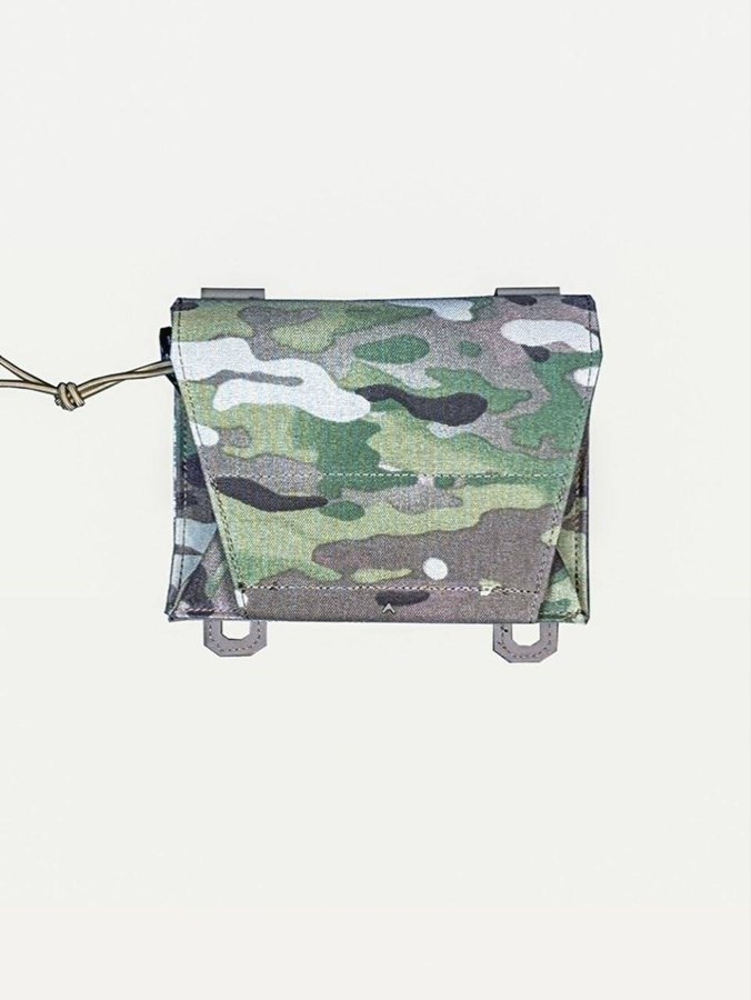 Low Pro Misc Pouch от Husar: низкопрофильный подсумок — изображение 1