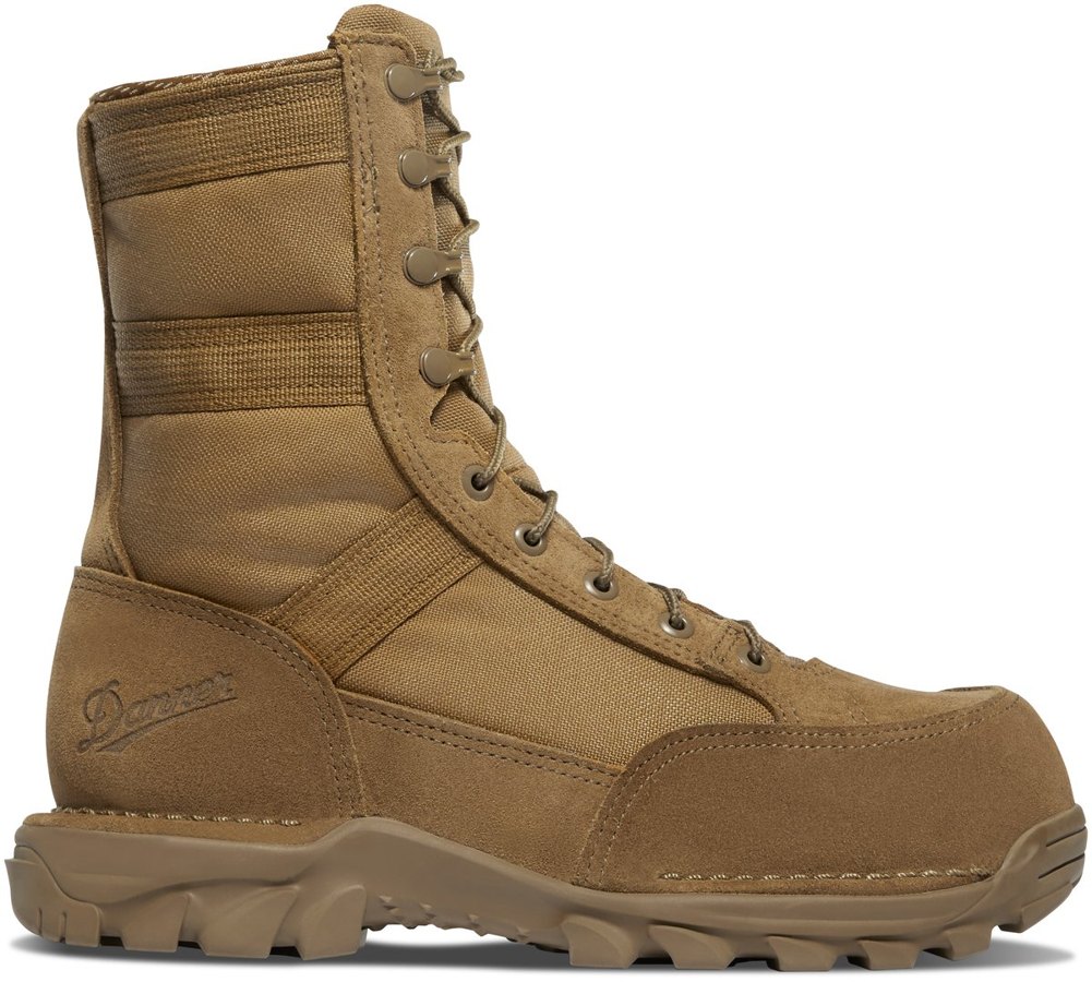 Danner Rivot TFX 8: тяжёлые армейские ботинки с опорной платформой — изображение 1