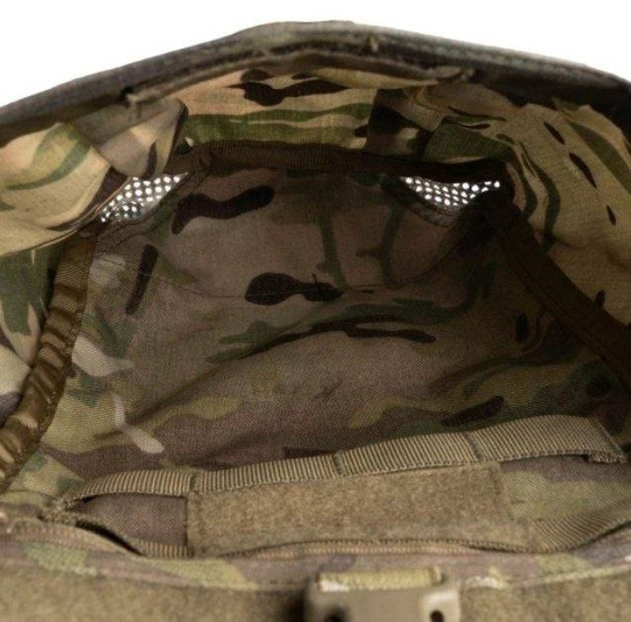 Platatac ASAD Clip Up Dump Pouch: подсумок до 12 магазинов — изображение 4
